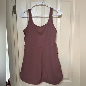 Nike Dusty Rose Mini Dress